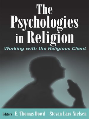 cover image of The Psychologies in Religion